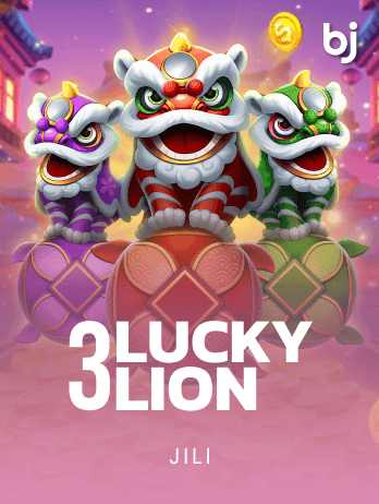 3 LUCKY LION icon